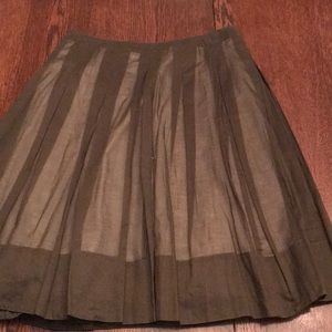 Talbots skirt size 10 petite